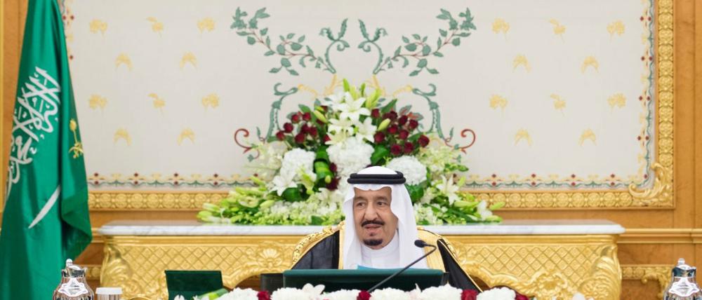 Es gibt bisher keine Anzeichen dafür, dass sich im Land von König Salman etwas ändert. 