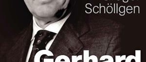 Gregor Schöllgen: Gerhard Schröder. Die Biographie. Deutsche Verlags-Anstalt, München 2015. 1040 Seiten, 24,99 Euro. 
