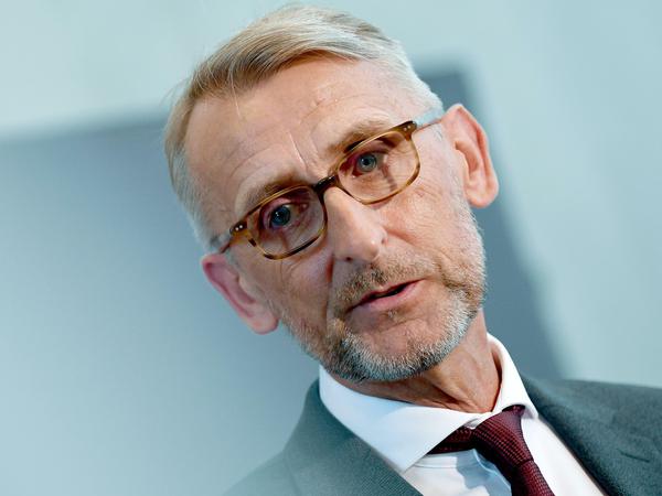  CDU-Innenexperte Armin Schuster.