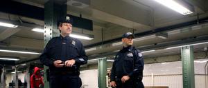Nach der Tötung Osama bin Ladens wurden in New Yorker U-Bahn-Stationen bereits die Sicherheitsvorkehrungen verschärft.