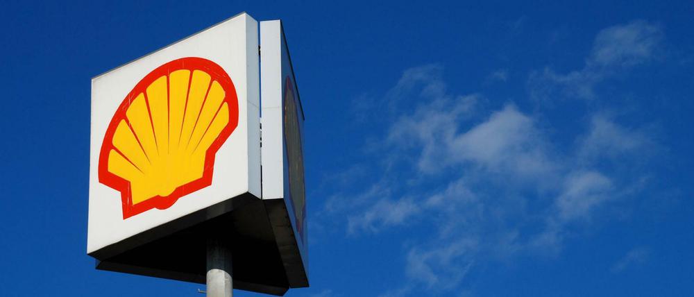 Shell erhält keine Gaslieferungen von Gazprom mehr.