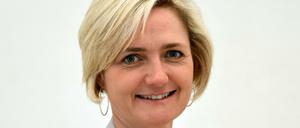 Die Flensburger Oberbürgermeisterin Simone Lange (SPD) 