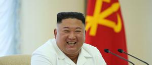 Kim Jong Un, Machthaber von Nordkorea