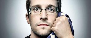 Snowden gab dem Magazin "Wired" ein Interview.