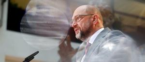 Martin Schulz hat gleich nach der Wahl die große Koalition kategorisch ausgeschlossen. Jetzt ist er gesprächsbereit.