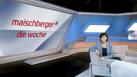 Es gab Kritik an der Gästeliste der Sendung "Maischberger - Die Woche".