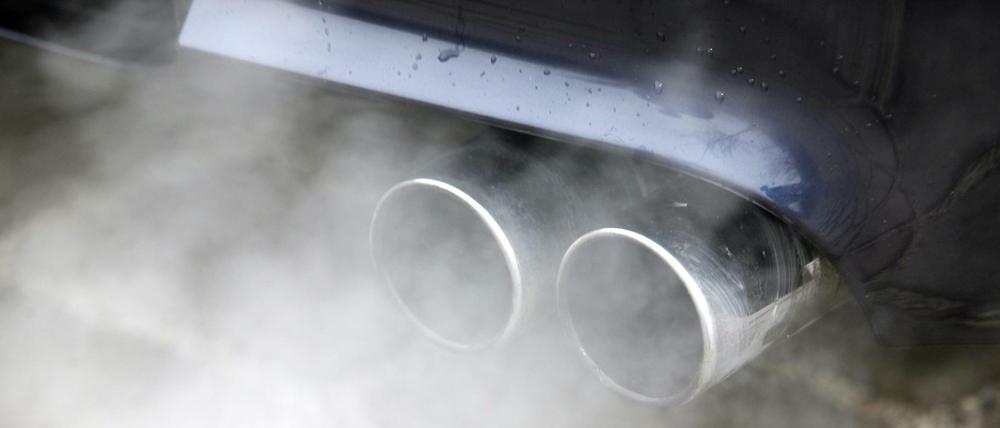 Am Mittwoch stimmte das EU-Parlament dafür, den Verkauf von Neuwagen mit Verbrennungsmotor ab 2035 zu verbieten. (Archivbild)