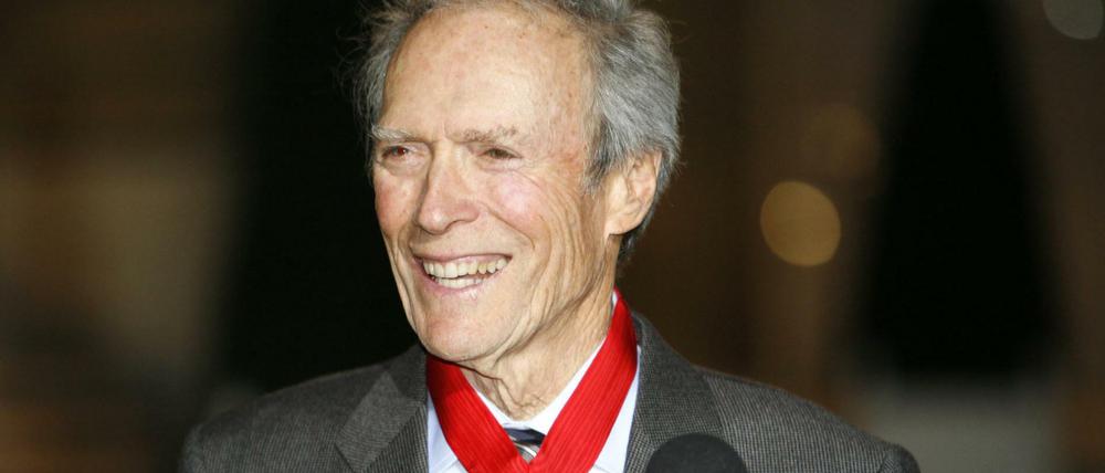 Clint Eastwood, Schauspieler und Regisseur, hat sich für Trump ausgesprochen.