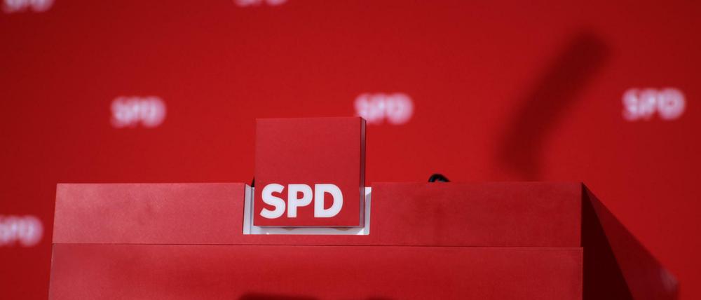 Wer tritt an für die SPD gegen Angela Merkel?