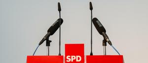 Wer will den SPD-Vorsitz übernehmen?