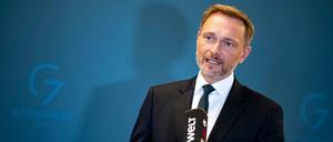 „Ich kann nur vor Populismus an dieser Stelle warnen“, sagte Bundesfinanzminister Christian Lindner (FDP) in Berlin.