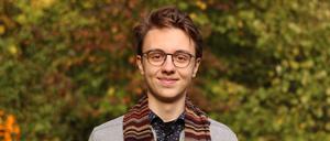 Der 17 Jahre alte Schüler Linus Steinmetz hat erfolgreich gegen das deutsche Klimaschutzgesetz geklagt.