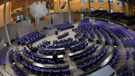 Wie transparent ist der Einfluss auf den Deutschen Bundestag?