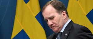 Schwedens Ministerpräsident Stefan Löfven.