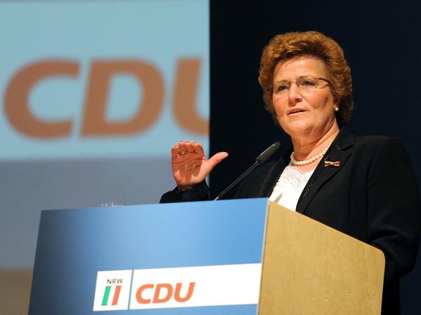 Sylvia Pantel ist Berichterstatterin der Unionsfraktion im Bundestag für die Reform des Prostitutionsgesetzes.