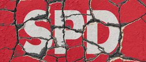Im Osten erodiert der Anspruch der SPD auf den Status einer Volkspartei.