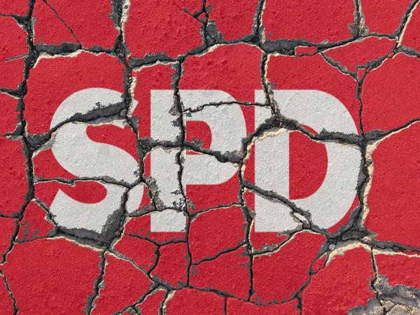 Die SPD nach Gerhard Schröder sei ein Beispiel für eine nicht gelungene Modernisierung, sagt Matthias Jung.