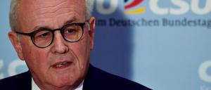 Volker Kauder (68) führt die Unionsfraktion schon seit 2005, länger als jeder seiner Vorgänger.