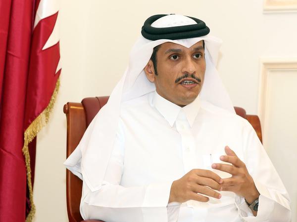 Mohammed bin Abdulrahman al Thani (37) ist seit Anfang 2016 Katars Chefdiplomat.
