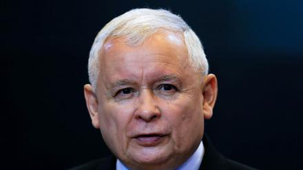 Jaroslaw Kaczynski, Chef der Regierungspartei PiS, hat die Forderung nach Entschädigungen aus Deutschland bereits mehrfach erhoben.