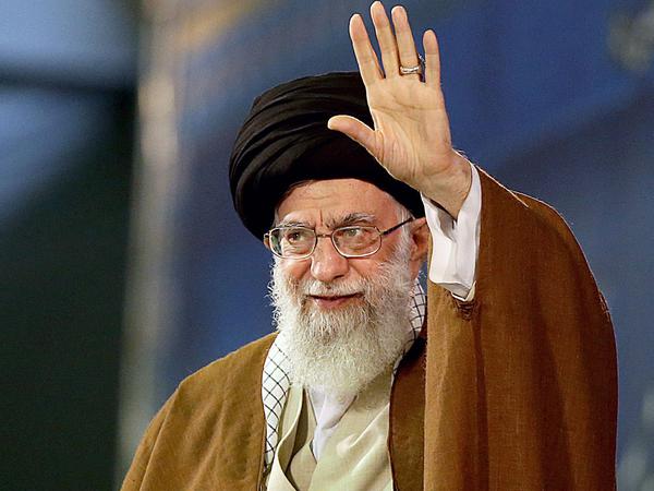 Irans Revolutionsführer Ali Chamenei will von Gesprächen mit den USA nichts wissen.