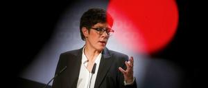 CDU-Chefin Annegret Kramp-Karrenbauer 