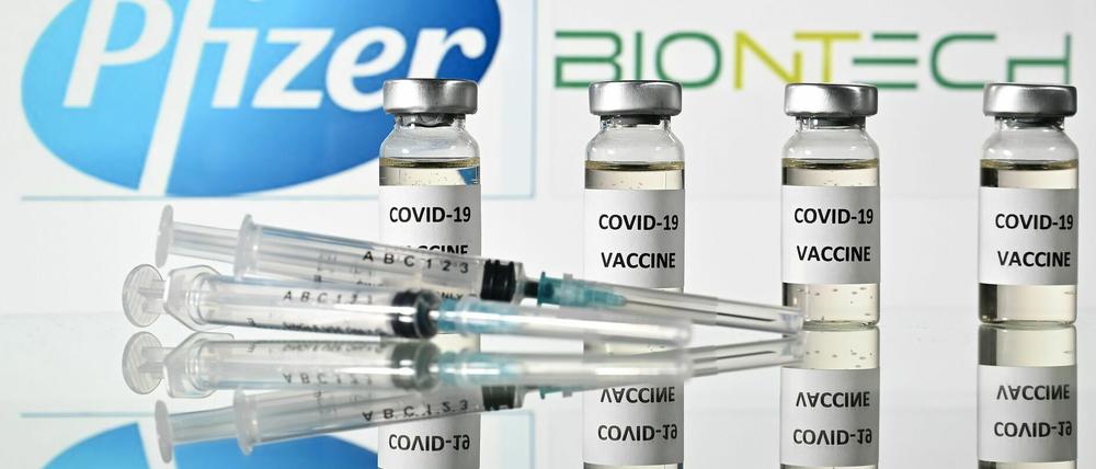 Hacker haben am Mittwoch Dokumente zur Zulassung des Covid-19-Impfstoffes bei der EMA erbeutet.