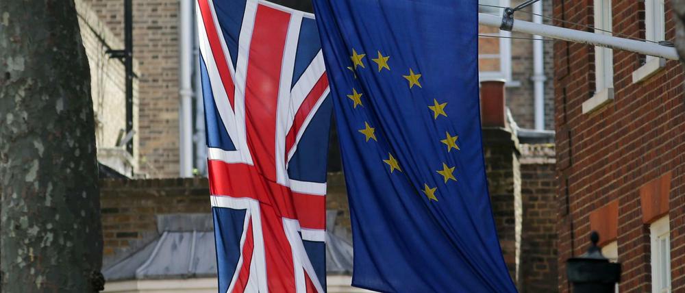 Die EU und die Briten haben nach Einreichung des Antrags zwei Jahre Zeit zu verhandeln.