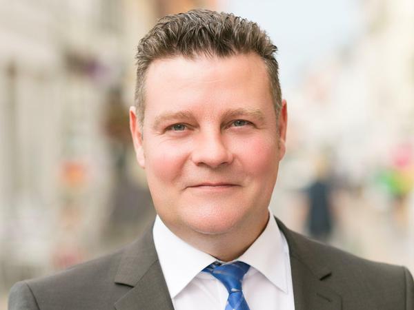 Für Söder: Markus Kurze, parlamentarischer Geschäftsführer der CDU-Landtagsfraktion Sachsen-Anhalt