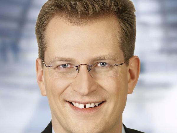 Kurzer Auftritt. Ralf Brauksiepe (CDU) war nur ein halbes Jahr Patientenbeauftragter.