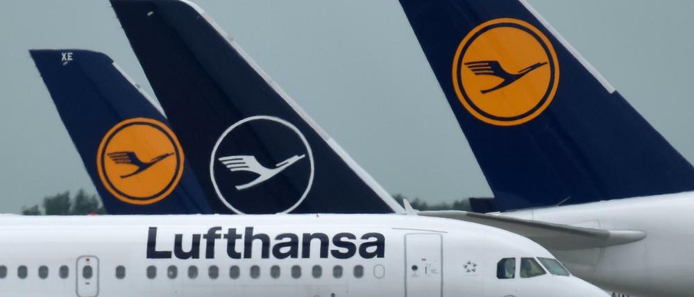 Lufthansa räumte Probleme bei der Bearbeitung von Rückerstattungen ein.