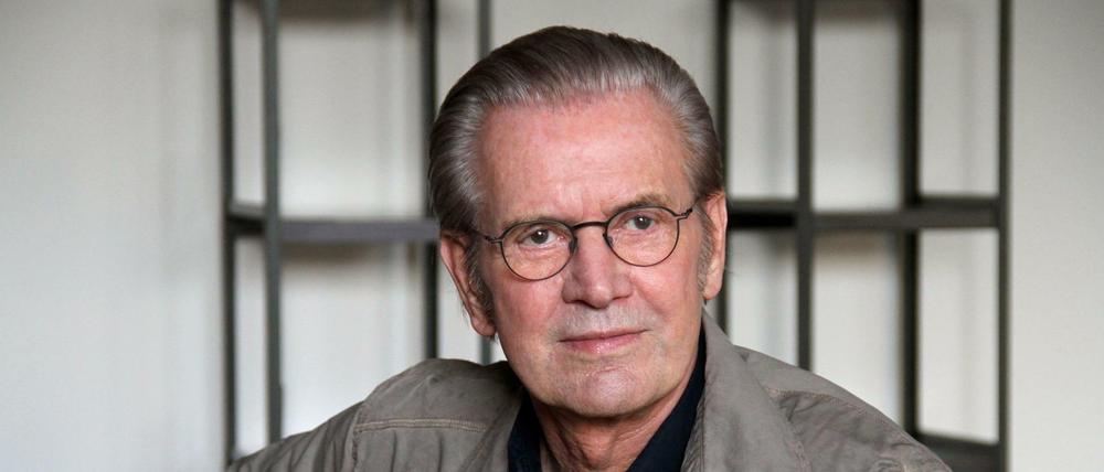Jürgen Todenhöfer, 1972 bis 1990 CDU-Bundestagsabgeordneter und bis 2008 im Vorstand von Burda. Heute Sachbuchautor.