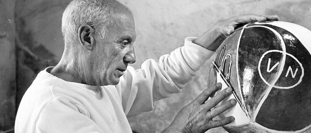 Pablo Picasso hat mit seinem Bild "Guernica" dafür gesorgt, dass der Angriff auf die Kleinstadt und ihre Menschen unvergessen ist.
