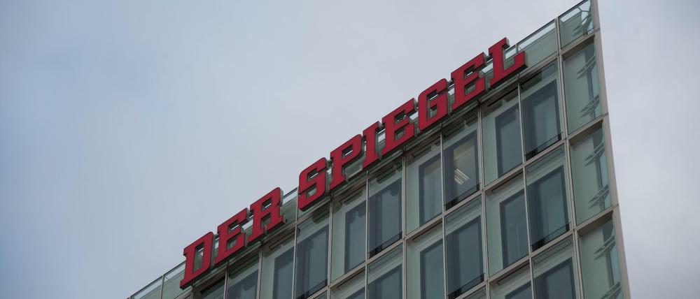 "Der Spiegel", die Speerspitze des Journalismus, hat eine Glaubwürdigkeitskrise.