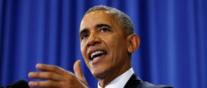 Barack Obama soll die Ergebnisse der Untersuchung noch vor dem Ende seiner Amtszeit im Januar erhalten. 