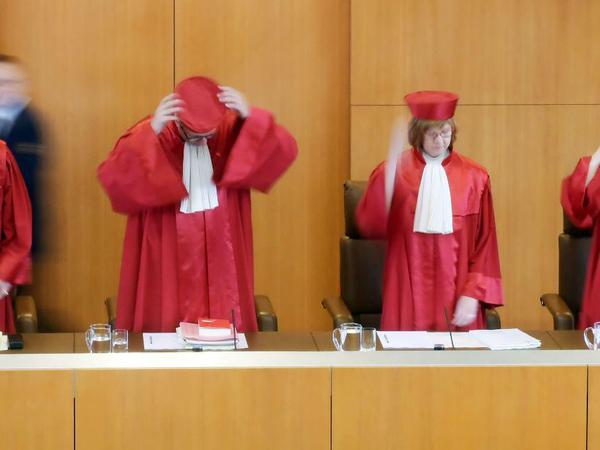 Das EZB-Urteil des Bundesverfassungsgerichts wird in ganz Europa kontrovers diskutiert. 