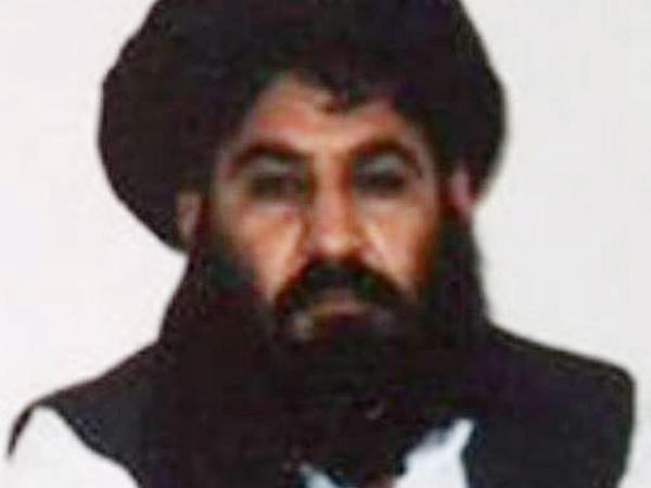 Talibanchef Mullah Achtar Mansur ist bei einem Drohnenangriff ums Leben gekommen.
