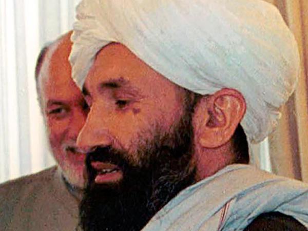 Mullah Mohammed Hassan Achund wird Premierminister, erklärte ein Taliban-Sprecher in Kabul.