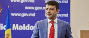 Trat nach nur vier Monaten als Ministerpräsident Moldawiens zurück: Chiril Gaburici.