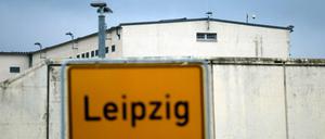 Am Mittwoch erhängte sich der Terrorverdächtige in einer Zelle der JVA Leipzig mit einem T-Shirt, wie die Obduktion bestätigte. 
