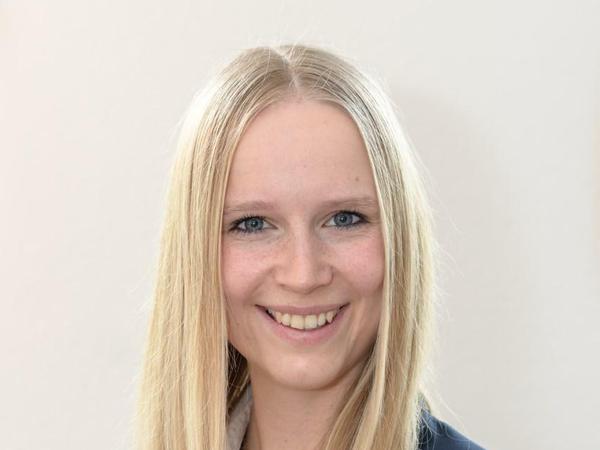 Die Psychologin Susanne Bücker ist Einsamkeitsforscherin an der Ruhr-Universität Bochum.