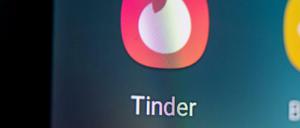 Dating-App Tinder (Archivbild)
