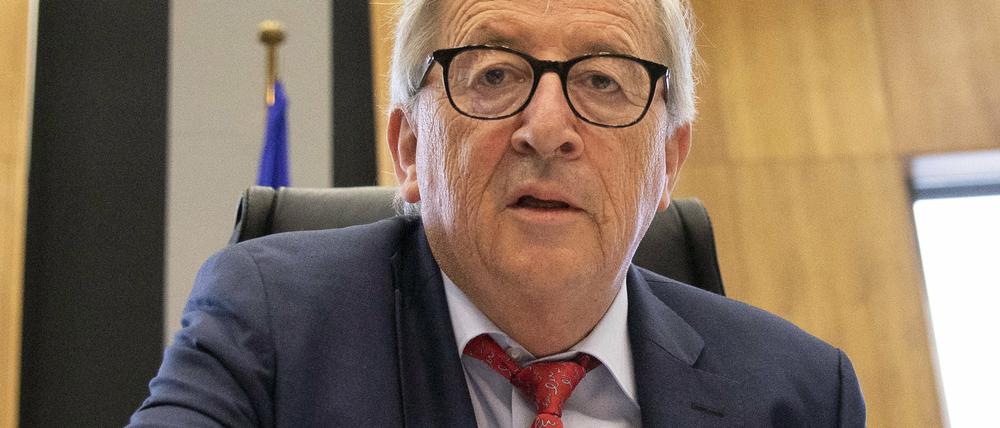 Für den EU-Kommissionschef Jean-Claude Juncker wird ein Nachfolger gesucht. 