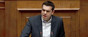 Tsipras sträubt sich weiter gegen eine Verlängerung des Ende Februar auslaufenden Hilfsprogramms.