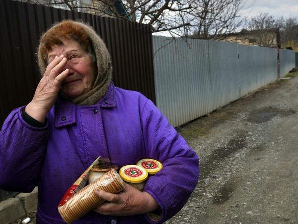 Angesichts der schockierenden Gräueltaten in der ukrainischen Stadt Butscha bereitet der Westen schärfere Sanktionen gegen Russland vor.