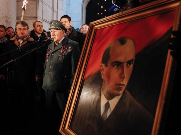 Viele Ukrainer verehren Stepan Bandera als Vorkämpfer ihres Nationalstaats. Der KGB ermordete ihn 1959.