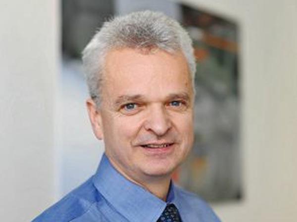 Ulrich Keilholz ist Direktor des Comprehensive Cancer Center der Charité.