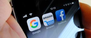 Google, Amazon und Facebook sehen sich wachsendem Druck von US- und EU-Behörden ausgesetzt. Recht so!, findet unsere Kolumnistin.