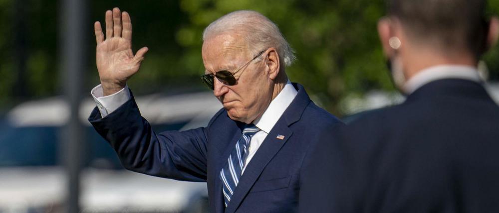 Die US-Regierung von Präsident Joe Biden hat den Verzicht auf Sanktionen gegen die Betreiber von Nord Stream 2 bestätigt.