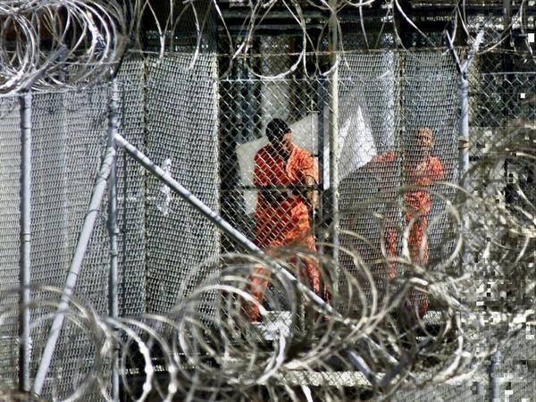 Das US-Gefangenenlager Guantanamo ist entgegen den Ankündigungen Barack Obamas immer noch nicht geschlossen. 